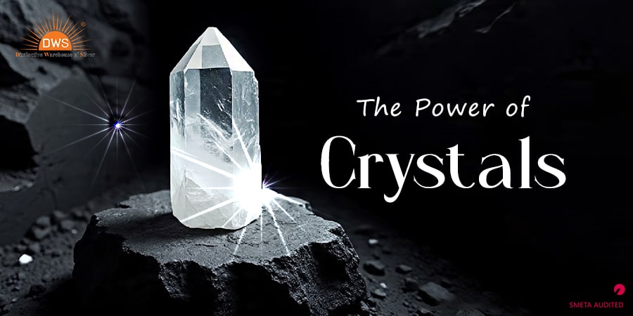 Find Out The Power of Crystals